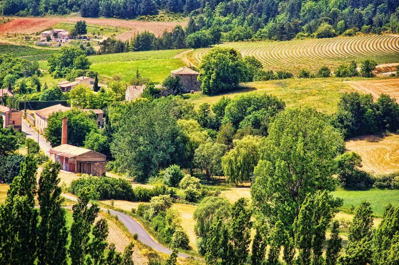 Camping 3 étoiles près de Solliès-pont