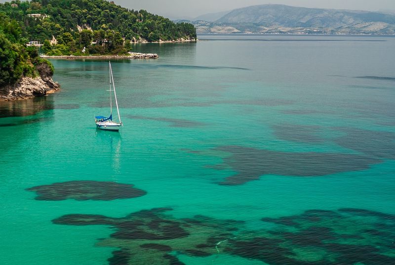 Camping à 25 minutes de la mer près de la Roudelière