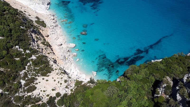 Camping à 25 minutes de la mer près des Tomasses