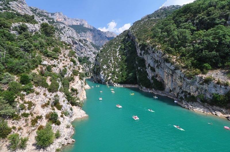 Camping avec Bar et restaurant près de Sainte Maxime