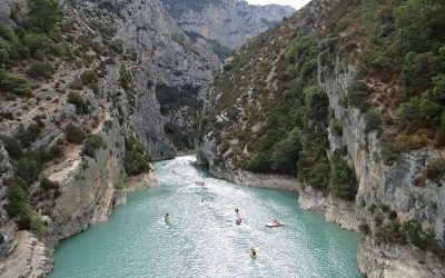 Camping avec club enfant près de Brignoles