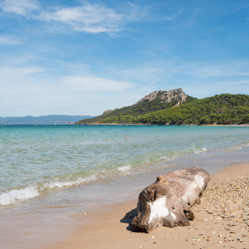 Camping avec club enfant-près du Lavandou