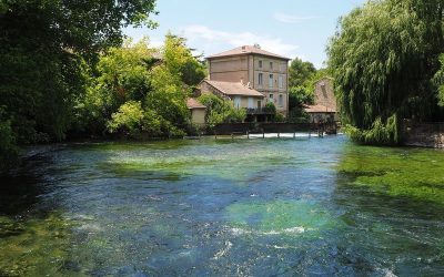 Camping avec jeux enfants près de Fréjus