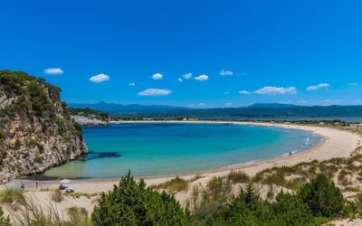 Camping avec jeux enfants près de Saint-Tropez