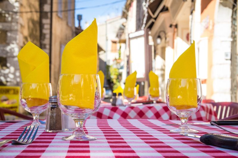 Camping avec jeux enfants près de Taradeau