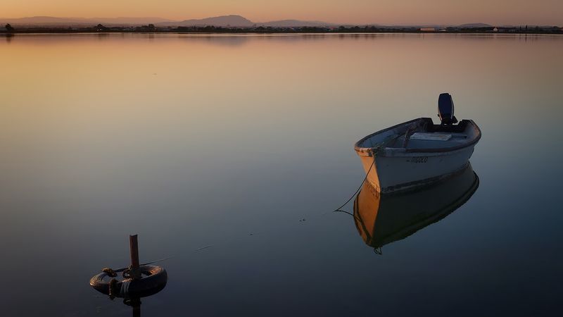 Camping avec lacs à proximité dans le Var