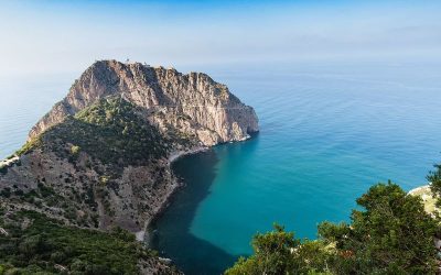 Camping avec lacs à proximité en Provence