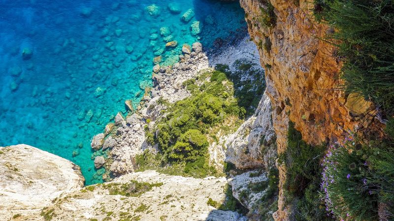 Camping avec lacs à proximité près de Toulon