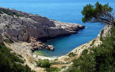 Camping avec piscine chauffée autour de Hyères