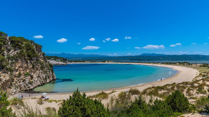 Camping avec piscine près du Lavandou