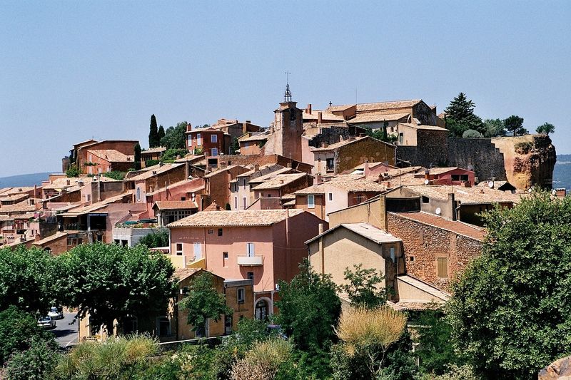 Camping avec randonnées près de Brignoles