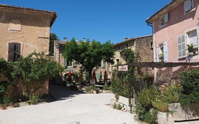 Camping avec restauration à Sainte Anastasie