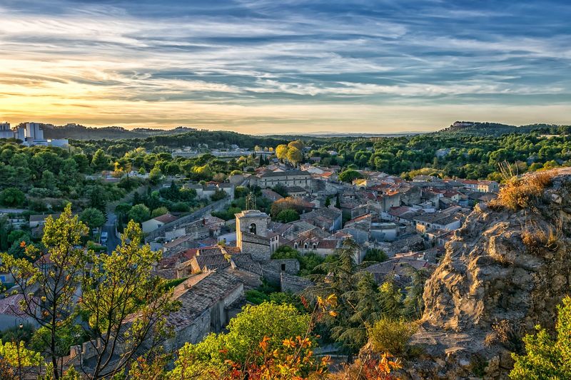 Camping avec restauration-près de Draguignan