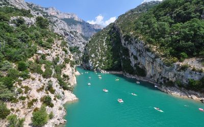 Camping avec soirées à thèmes sur Paca