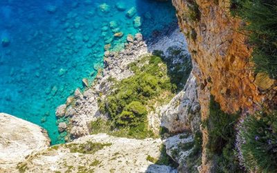 Camping avec toboggans aquatiques près des Bruyères