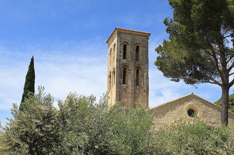 Camping calme près du Lavandou