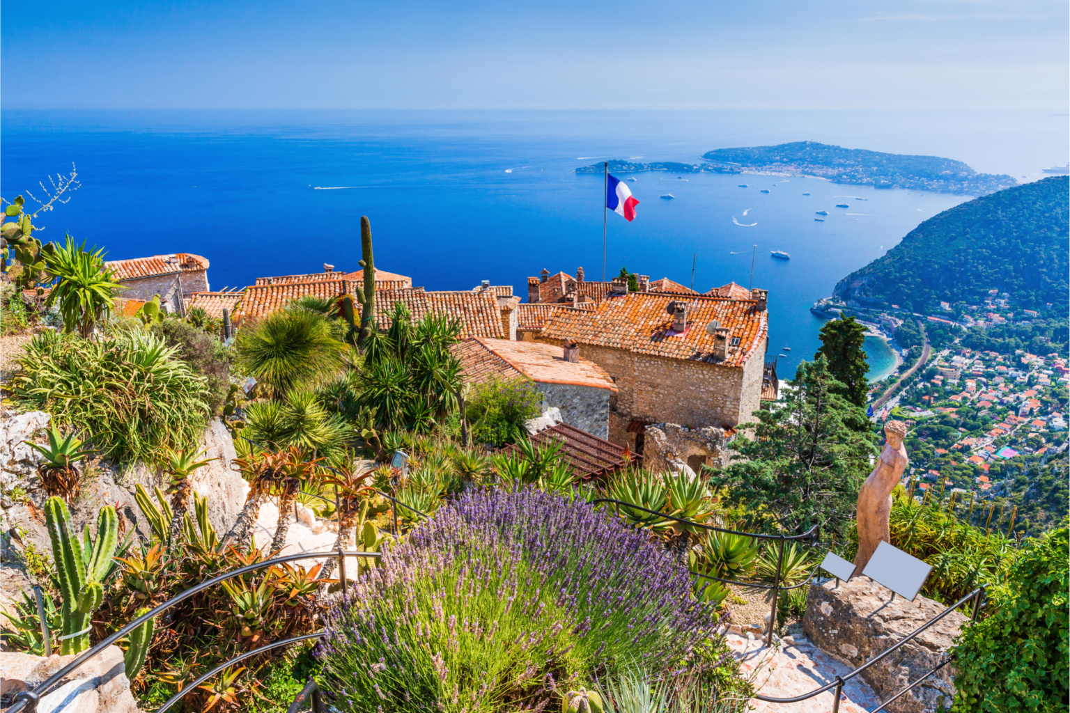 Camping familial-près de Saint-Tropez