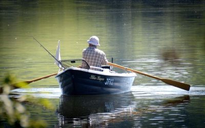 Camping proche rivière près du Lavandou