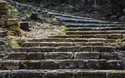 Camping proche rivière près du Luc en Provence