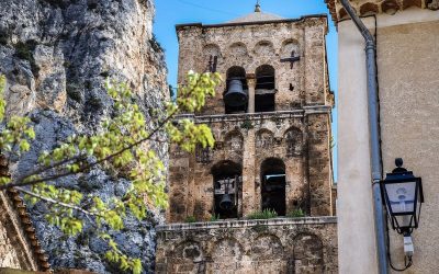 Emplacement caravane dans le Var