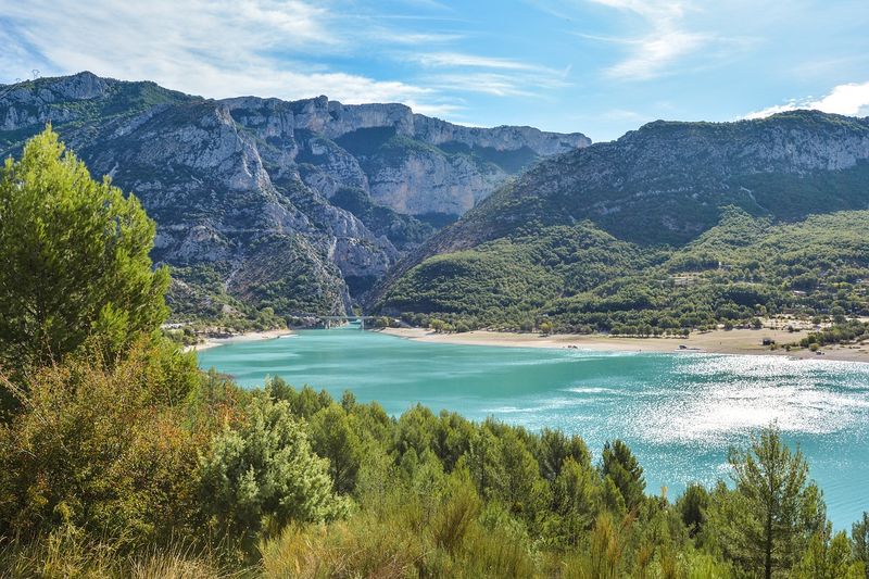 Location camping près de Brignoles