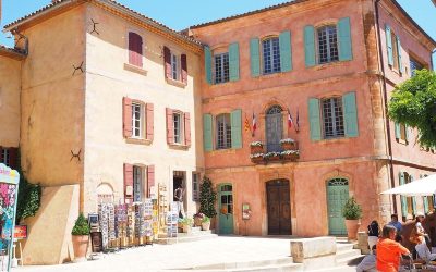 Location emplacement camping près des Gorges du Verdon