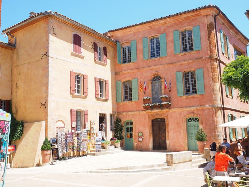 Location emplacement camping près des Gorges du Verdon