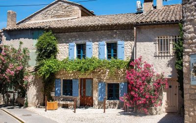 Location mobilhome en Provence