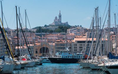 Réservation emplacement camping en Provence